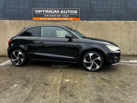 2012 Audi A1 Sportback AUTOMATIC 1.4 PETROL