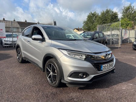 2021 Honda HR-V 1.5 I VTEC ES 5DR  ONLY  16,000KM