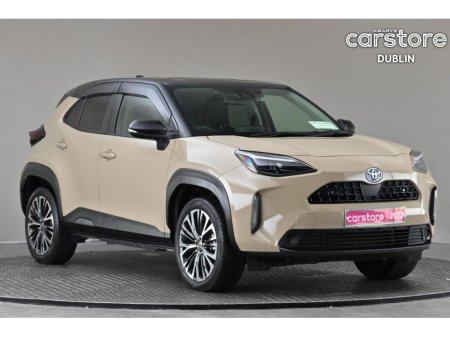 2022 Toyota Yaris Cross 1.5 HYBRID *BI-TONE ROOF*360 PAN CAM*ANDROID CAR PLAYER*