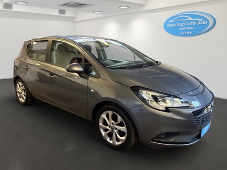 2016 Opel Corsa SC 1.4 I 90PS 5DR €8,500