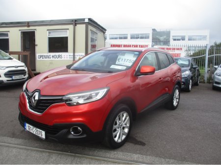2016 Renault Kadjar DYNAMIQUE NAV ENERGY DC 4DR
