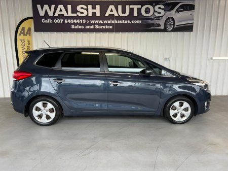 2014 Kia Carens 1.7 EX 5DR €8,950