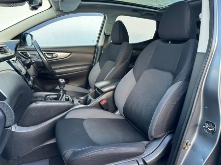 2019 Nissan Qashqai 1.5 DCI SV PREMIUM 115PS NAV SKY VIEW €14,950 thumbnail