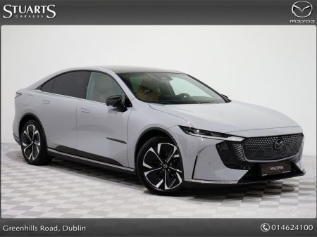2026 Mazda Mazda6 TAKUMI PLUS*THE ALL NEW MAZDA 6E AT STUARTS GARAGES TO PRE ORDER FOR MAY 2026 DELIVERY*@MAZDA SOUTH DUBLIN,