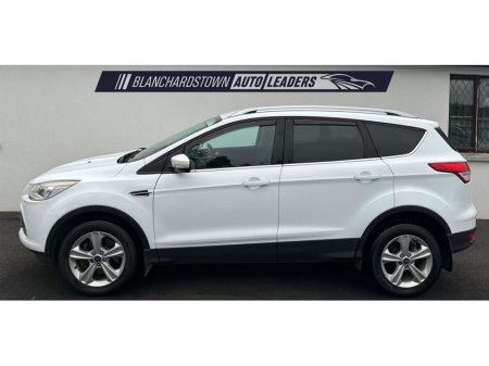 2014 Ford Kuga 2.0 TDCI ZETEC 140PS 4WD AUTO €13,495