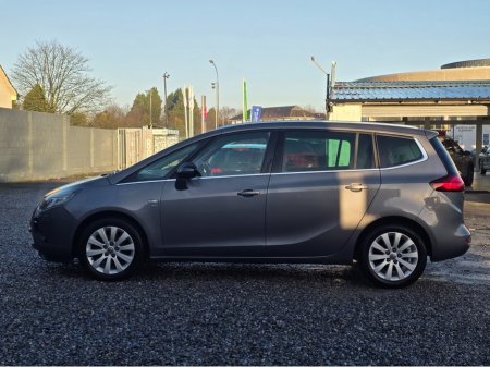 2016 Opel Zafira TOURER SE 1.6 CDTI 136PS 5DR €6,500