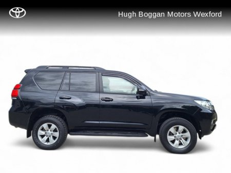 2022 Toyota Landcruiser AUTOMATIC + VAT €39,833