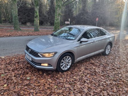 2016 Volkswagen Passat (NOW SOLD) HIGHLINE 2.0 TDI 150 BHP  MANUAL 6 SPEED FWD @ REDDY 2 DRIVE LTD  150HP 4DR