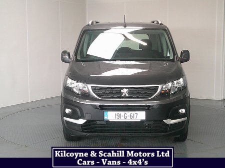 2019 Peugeot Rifter ACTIVE 1.5 HDI 100 6.2 4DR €18,950