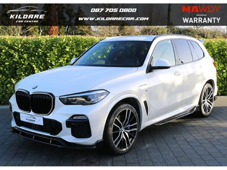 2021 BMW X5 XDRIVE 45E M SPORT