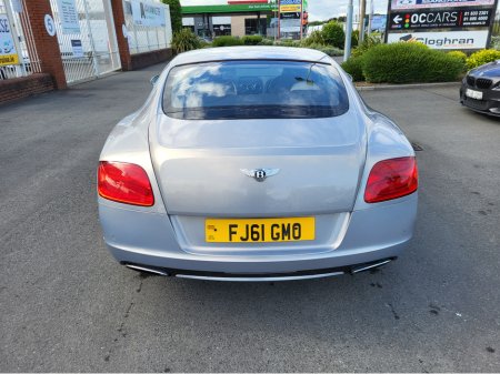 2011 Bentley Continental Continental GT €79,999