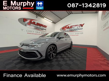 2022 Volkswagen Golf 2.0 TDI R/LINE DSG HIGH SPEC €75 PER WEEK €33,950