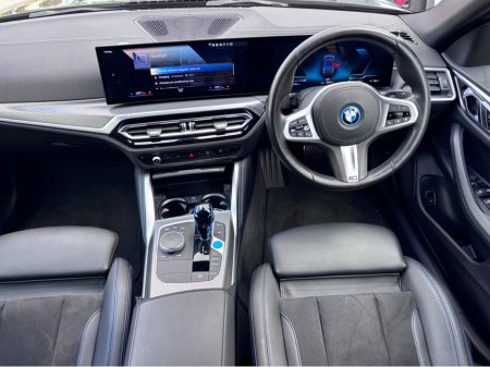 2022 BMW i4 EDRIVE40 M SPORT 335BHP // 84 KwH BATTERY 222 REG €34,950