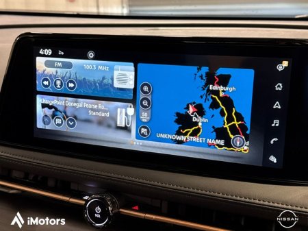 2026 Nissan Ariya ENGAGE 63KW DEMO €36,800 thumbnail