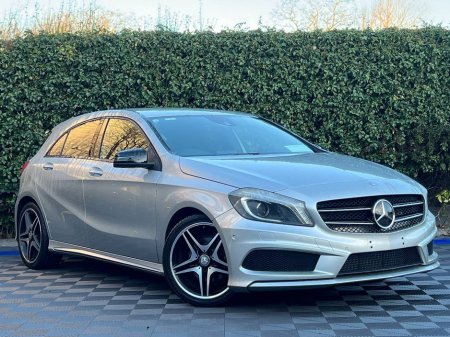 2013 Mercedes-Benz A Class A180 AMG-LINE 1.6 AUTO // 18