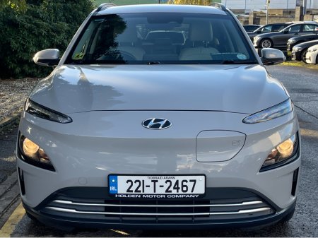 2022 Hyundai Kona KAUAI PREMIUM 64 5DR AUTO €17,900