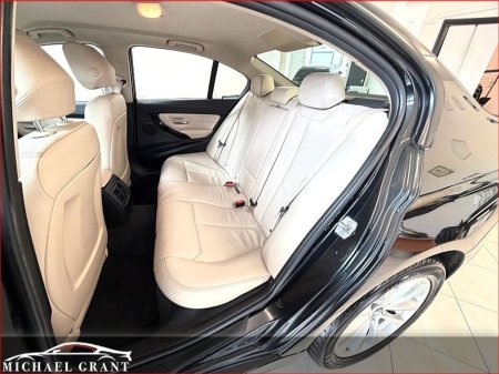 2016 BMW 3 Series AUTOMATIC 318i 1.5 PETROL IRISH CAR / LOW MILEAGE / CLEAN €17,950 thumbnail