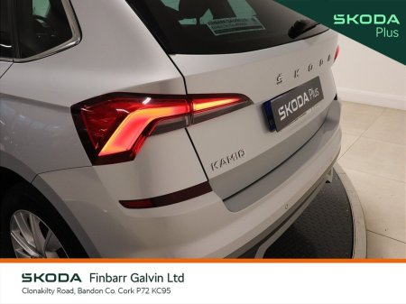 2024 Skoda Kamiq Style 1.0TSI 110HP €25,950 thumbnail