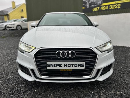 2017 Audi A3 1.4TFSI 150 ultra S Line €19,950 thumbnail
