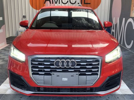 2019 Audi Q2 ONLY €22950! 2019 Q2 Automatic S-Line 30 TFSI / 18k KMs / Heated Seats / Audi Q2 Automatic €22,950