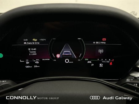 2026 Audi A6 E-HYBRID 299BHP S LINE A/T * HUGE SPEC * €99,709 thumbnail