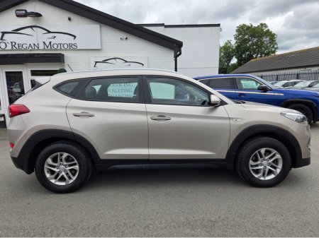 2017 Hyundai Tucson 1.6 PETROL COMFORT **DEPOSIT TAKEN** €14,950