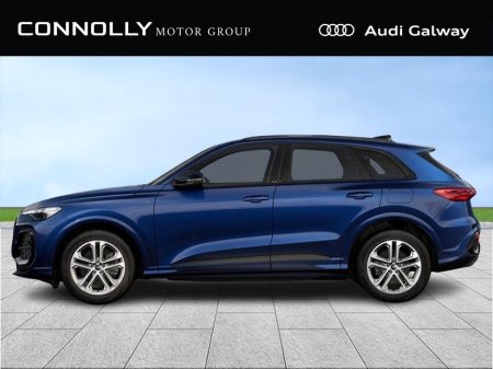 2026 Audi Q5 S-LIEN E-HYBRID QUATTRO A/T €75,950