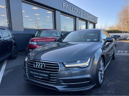 2015 Audi A7 3.0 TDI S LINE QUATTRO 272PS