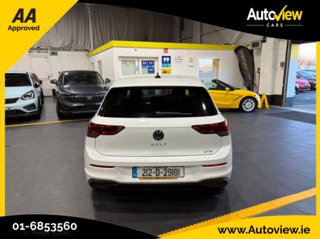 2021 Volkswagen Golf MK 8 New Model 1.0 Self Charging Mild Hybrid, AA APPROVED // FINANCE & NATIONWIDE DELIVERY AVAILABLE // SIMI DEALER €23,995 thumbnail
