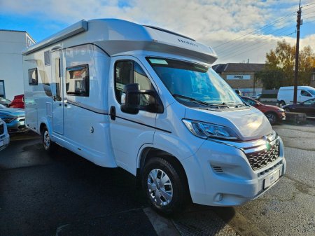 2026 Citroen Relay New Hobby Optima OnTour T65 FL €92,995