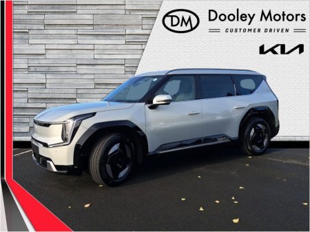 2026 Kia EV9 Earth 99KW €79,750