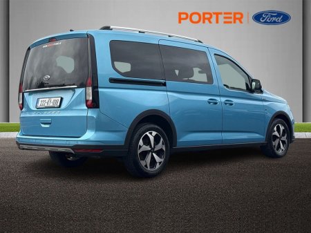 2022 Ford Tourneo Connect 1.5L ACTIVE 114PS €28,950