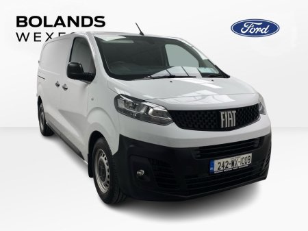 2024 Fiat Scudo SCUDO 1.5 L2 100BHP TECNICO 4DR €21,134