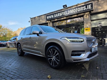 2022 Volvo XC90 2.0 T8 RECHARGE CORE AWD PHEV. FSH. ONE OWNER. FINANCE ARRANGED. SIMI. AA APPROVED.