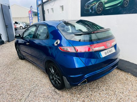 2012 Honda Civic  €5,750
