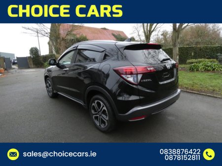 2017 Honda Vezel 1.5 AUTO HYBRID KEYLESS GO €16,750 thumbnail