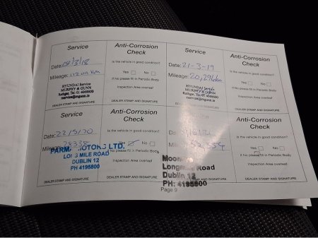 2017 Hyundai i30 **ONE OWNER - ONLY 62KLMS** €13,495 thumbnail