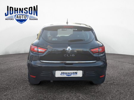 2019 Renault Clio IV DYNAMIQUE NAV TCE 90 M 4DR €10,900