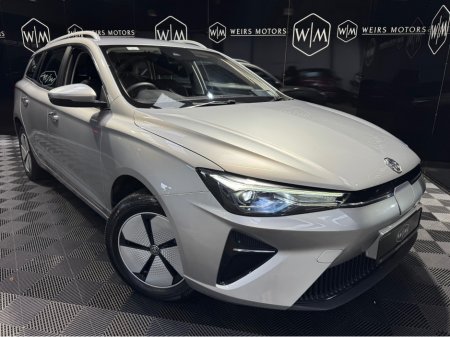 2024 MG 5 MG5 LONG RANGE - 5DR AUTO IRISH CAR JUST SERVICED IN MG €22,950 thumbnail