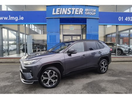 2022 Toyota Rav4 2.5 AWD DYNAMIC AUTOMATIC PETROL PLUG-IN HYBRID - FINANCE AVAILABLE - CALL US TODAY ON 01 492 6566 OR 087-092 5525