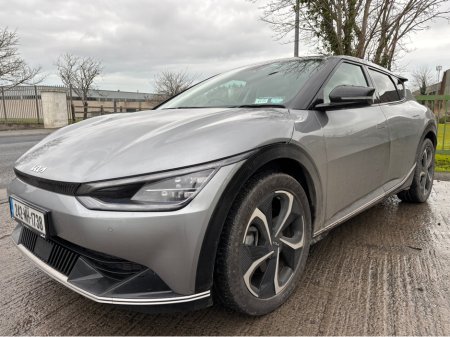 2024 Kia EV6 EARTH SEM 5DR AUTO €39,995