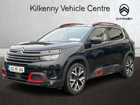2020 Citroen C5 FLAIR BLUEHDI 130 6MT 4DR €18,950 thumbnail