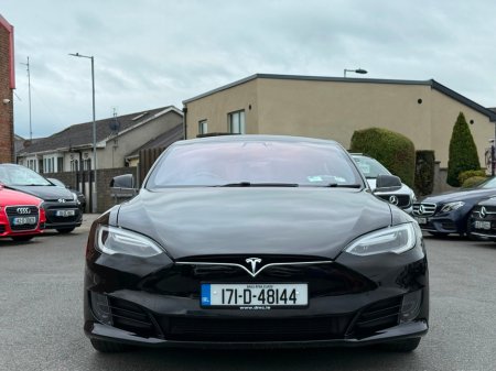 2017 Tesla Model S 60 ELECTRIC 380BHP *LOW KMS & HIGH SPEC* €19,900