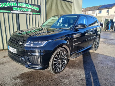 2018 Land Rover Range Rover  €28,415