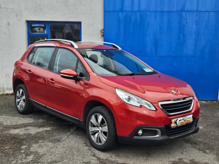 2016 Peugeot 2008 1.6 Blue Hdi 75bhp Active €7,995 thumbnail