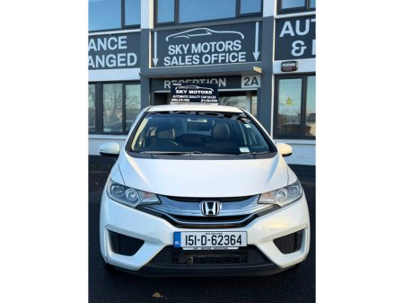 2015 Honda Fit  €10,490