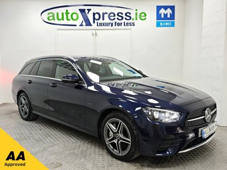 2020 Mercedes-Benz E Class E300 DE EQ-P 2.0 AMG Line €39,995