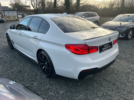 2018 BMW 5 Series  €26,850 thumbnail