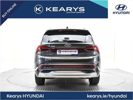 2023 Hyundai Santa Fe 1.6 PHEV 4WD Executive Plus Auto €46,890