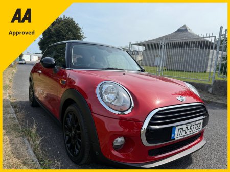 2017 MINI Cooper D 1.5 D 3DR COOPER